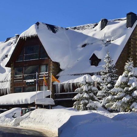 Hotel Chalet Bassibe Baqueira Beret Εξωτερικό φωτογραφία