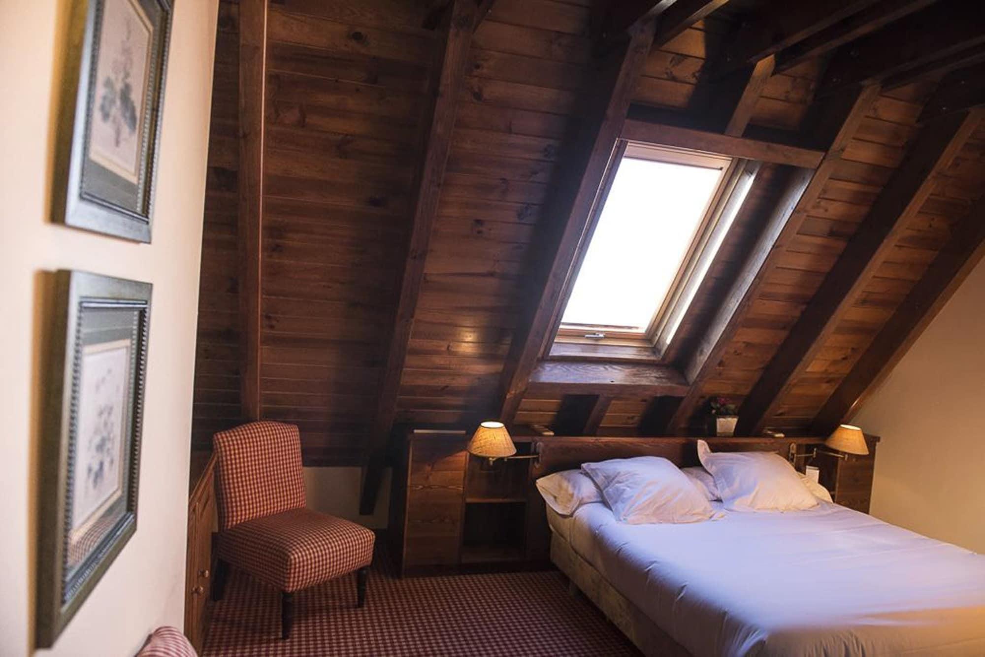 Hotel Chalet Bassibe Baqueira Beret Εξωτερικό φωτογραφία
