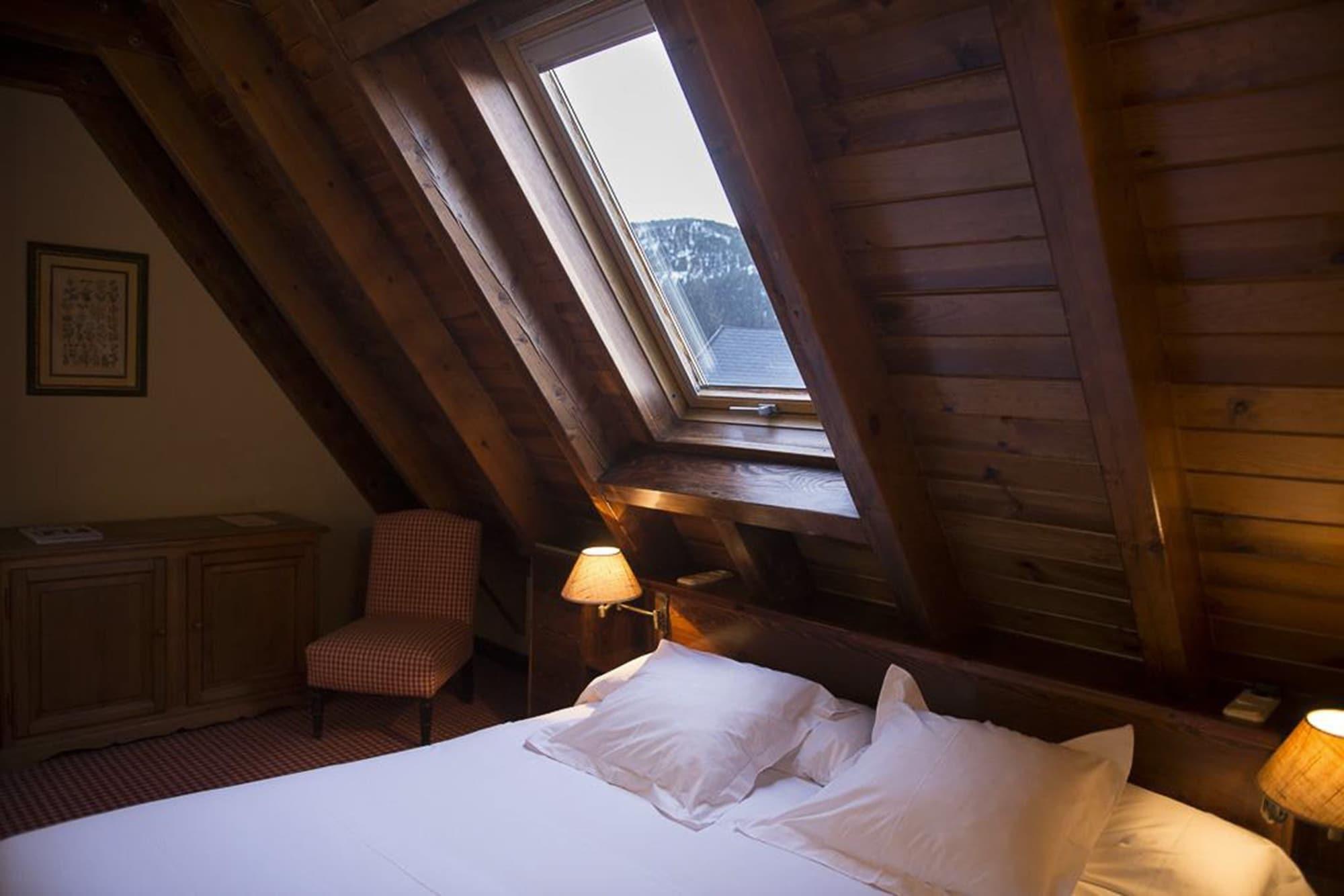 Hotel Chalet Bassibe Baqueira Beret Εξωτερικό φωτογραφία