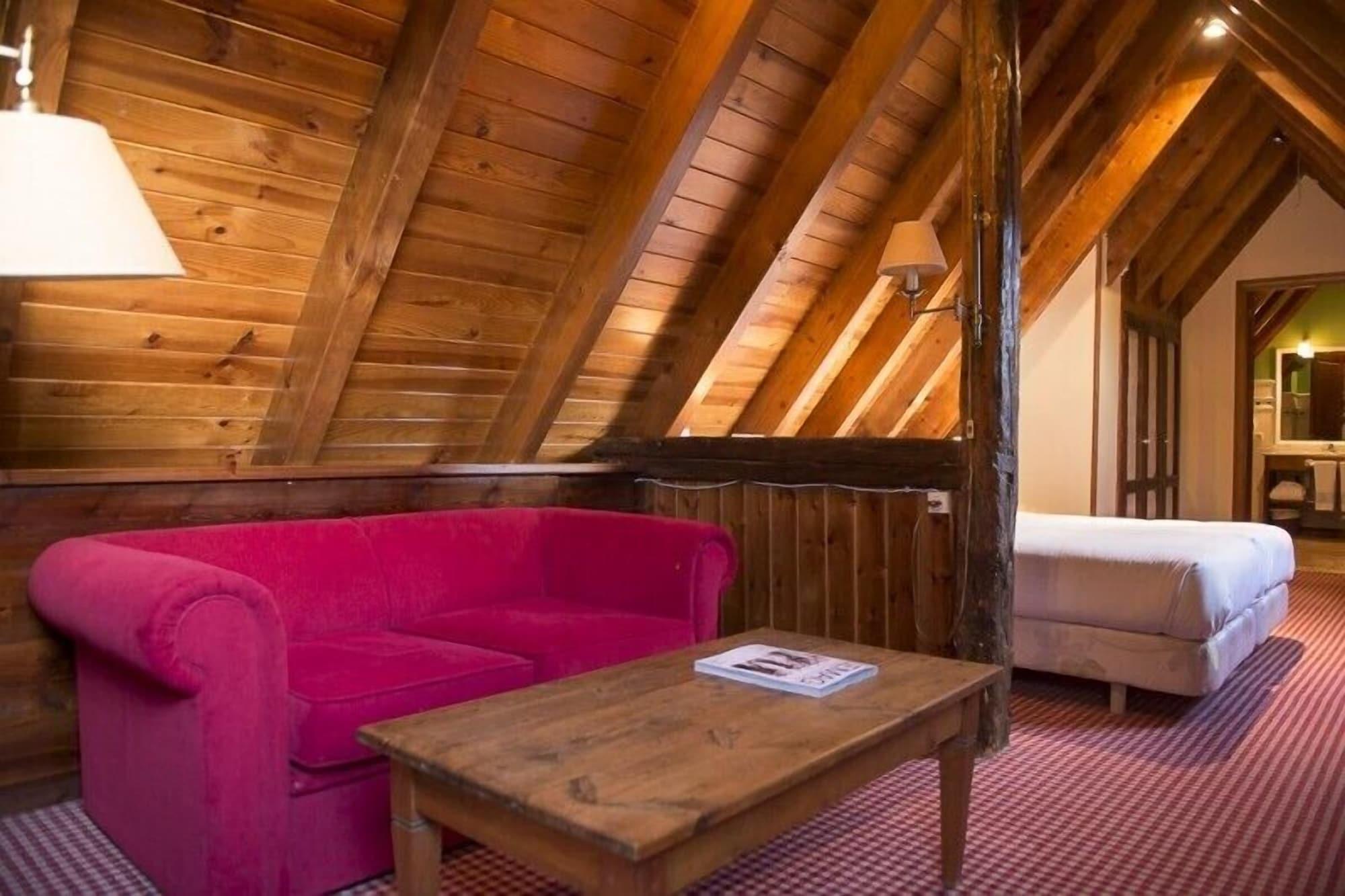 Hotel Chalet Bassibe Baqueira Beret Εξωτερικό φωτογραφία