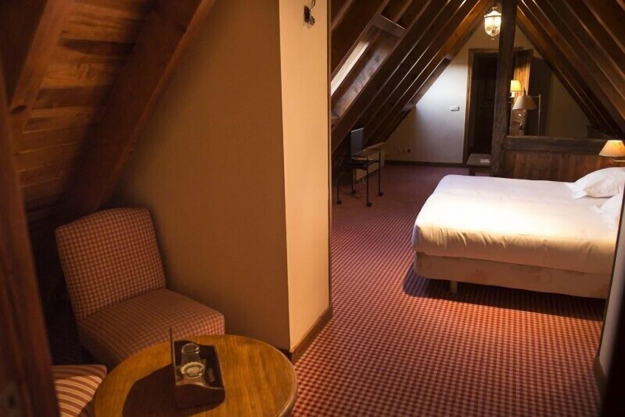 Hotel Chalet Bassibe Baqueira Beret Εξωτερικό φωτογραφία