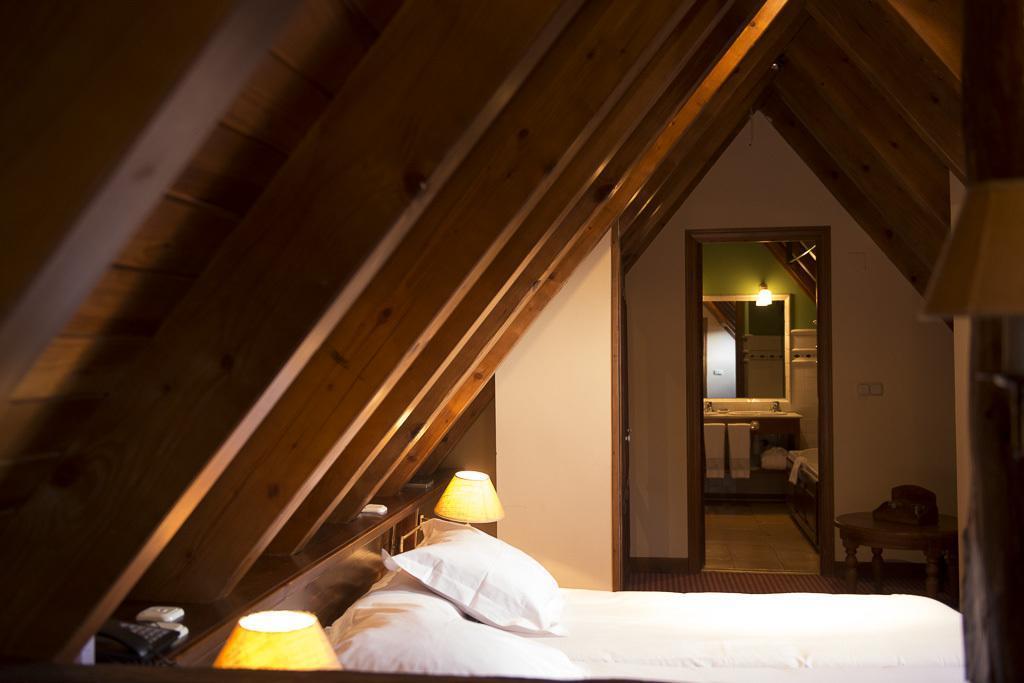 Hotel Chalet Bassibe Baqueira Beret Εξωτερικό φωτογραφία