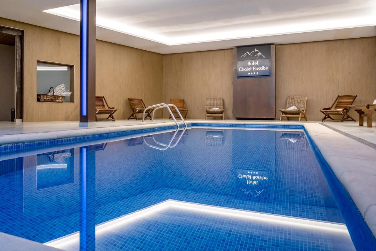 Hotel Chalet Bassibe Baqueira Beret Εξωτερικό φωτογραφία