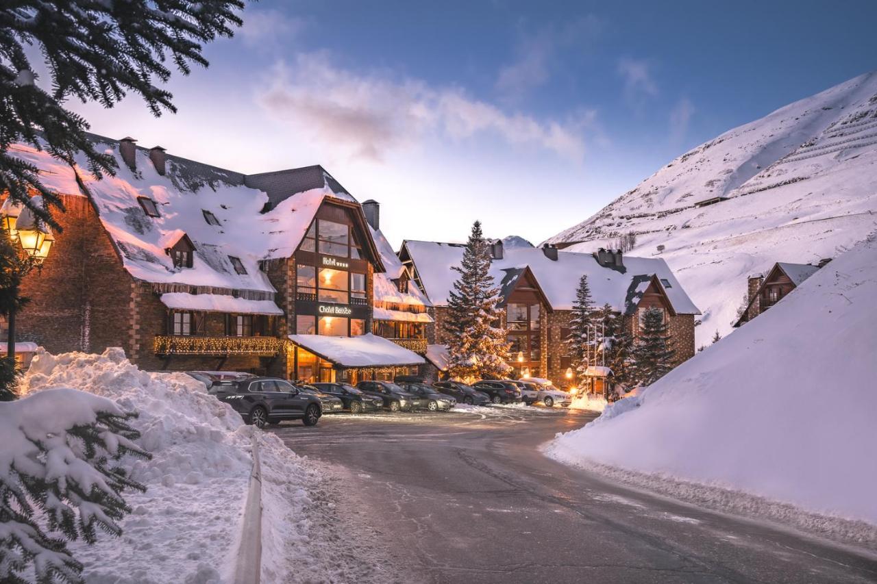 Hotel Chalet Bassibe Baqueira Beret Εξωτερικό φωτογραφία