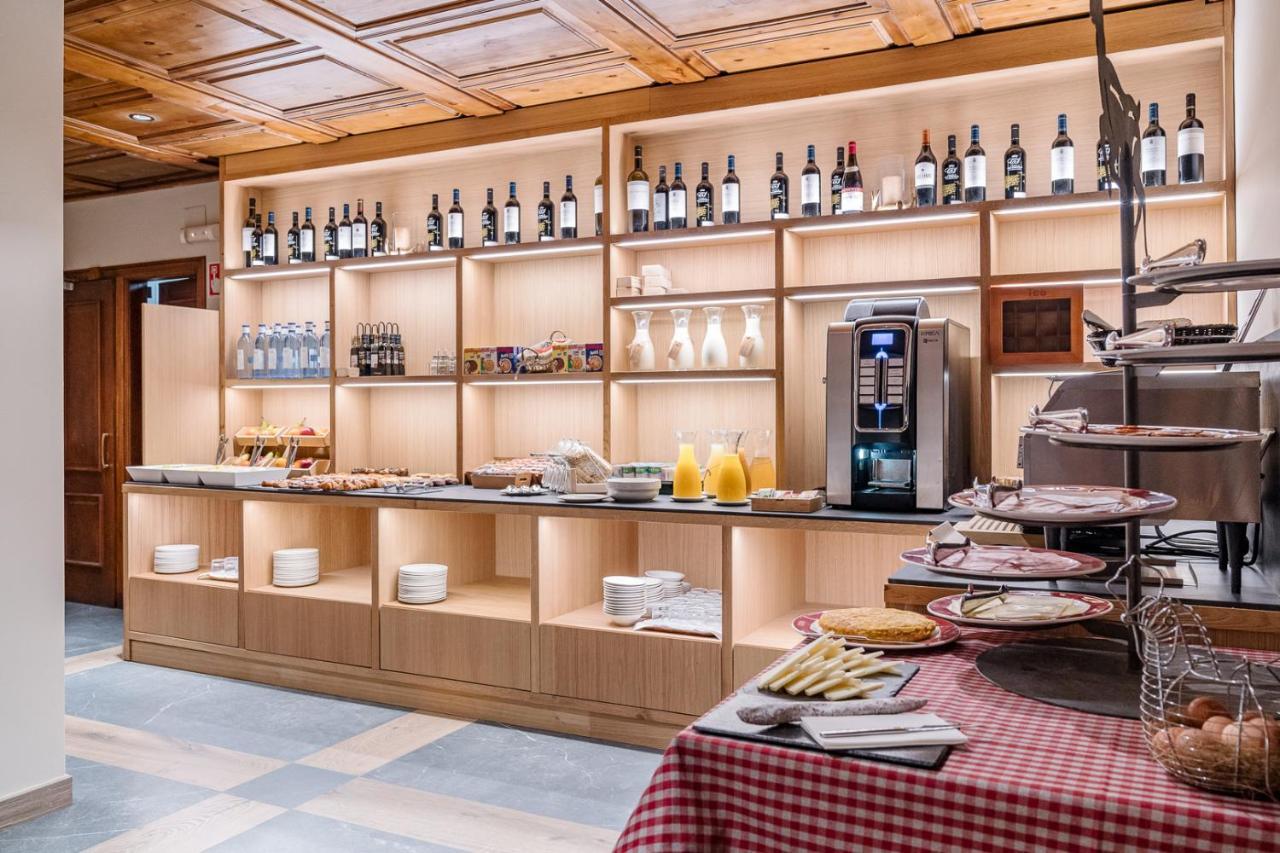 Hotel Chalet Bassibe Baqueira Beret Εξωτερικό φωτογραφία