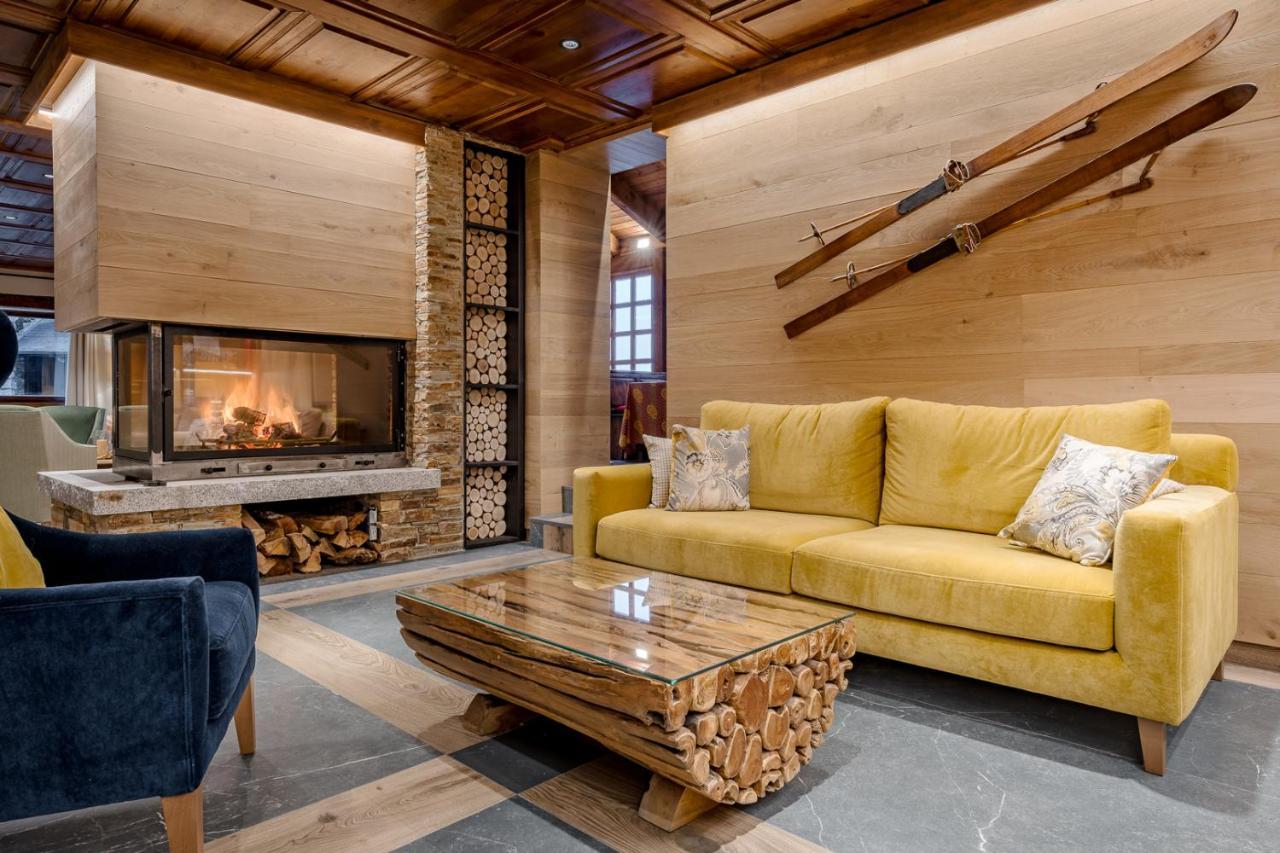 Hotel Chalet Bassibe Baqueira Beret Εξωτερικό φωτογραφία