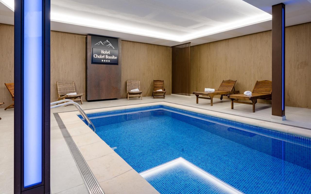 Hotel Chalet Bassibe Baqueira Beret Εξωτερικό φωτογραφία