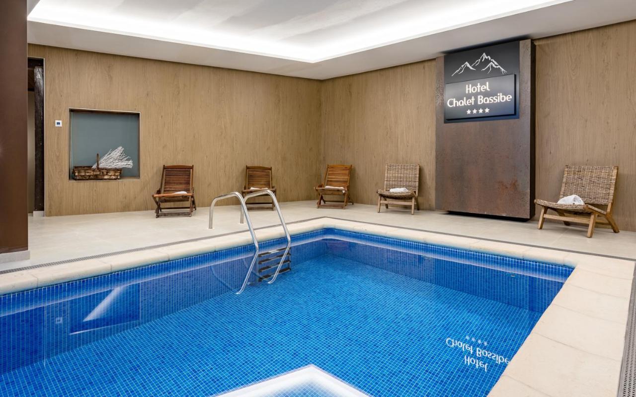 Hotel Chalet Bassibe Baqueira Beret Εξωτερικό φωτογραφία