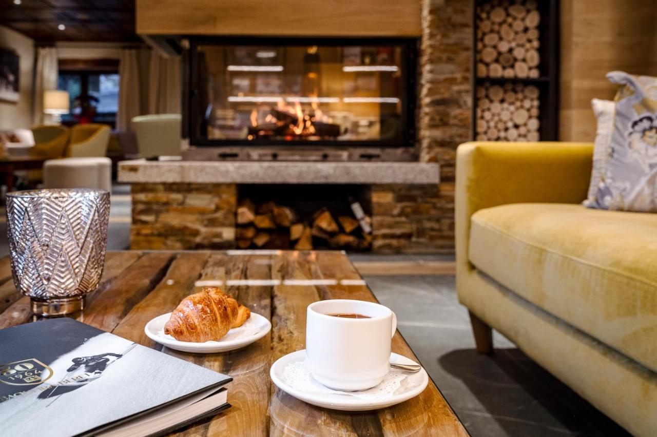 Hotel Chalet Bassibe Baqueira Beret Εξωτερικό φωτογραφία