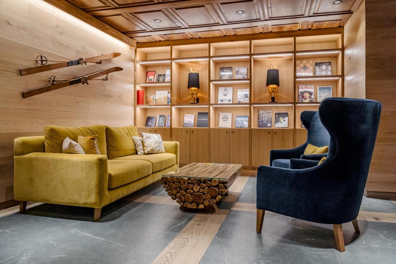 Hotel Chalet Bassibe Baqueira Beret Εξωτερικό φωτογραφία
