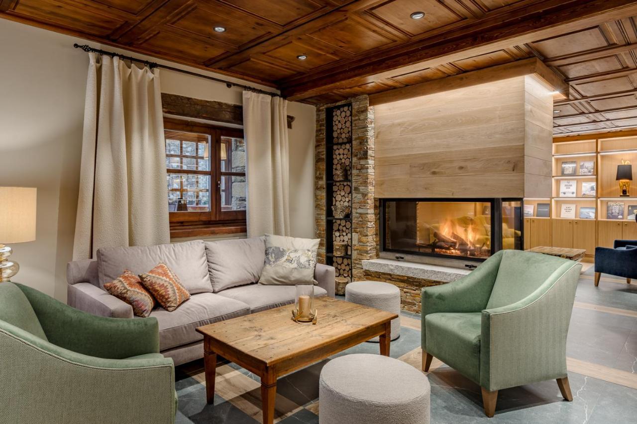 Hotel Chalet Bassibe Baqueira Beret Εξωτερικό φωτογραφία