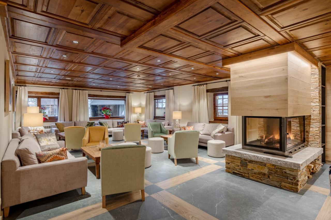 Hotel Chalet Bassibe Baqueira Beret Εξωτερικό φωτογραφία