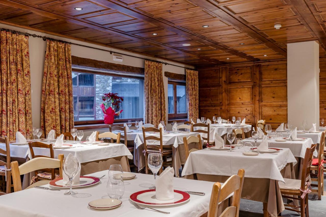 Hotel Chalet Bassibe Baqueira Beret Εξωτερικό φωτογραφία