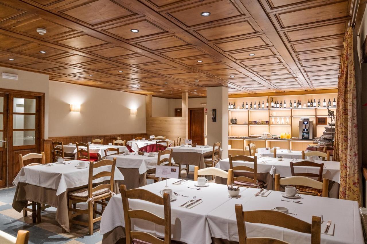 Hotel Chalet Bassibe Baqueira Beret Εξωτερικό φωτογραφία