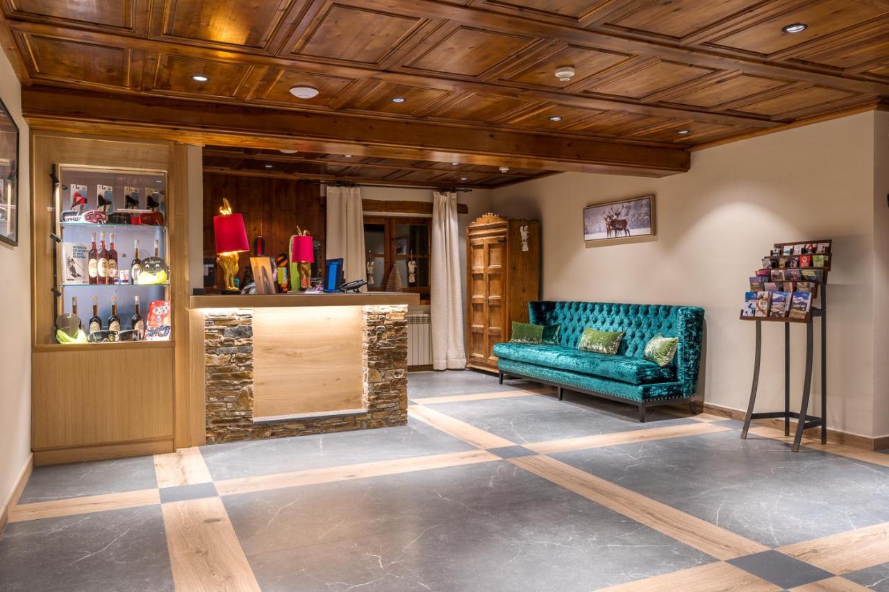Hotel Chalet Bassibe Baqueira Beret Εξωτερικό φωτογραφία