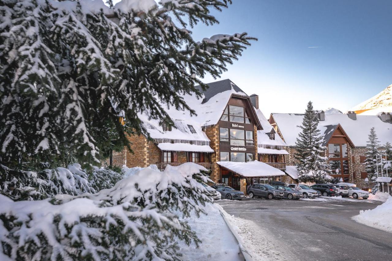 Hotel Chalet Bassibe Baqueira Beret Εξωτερικό φωτογραφία