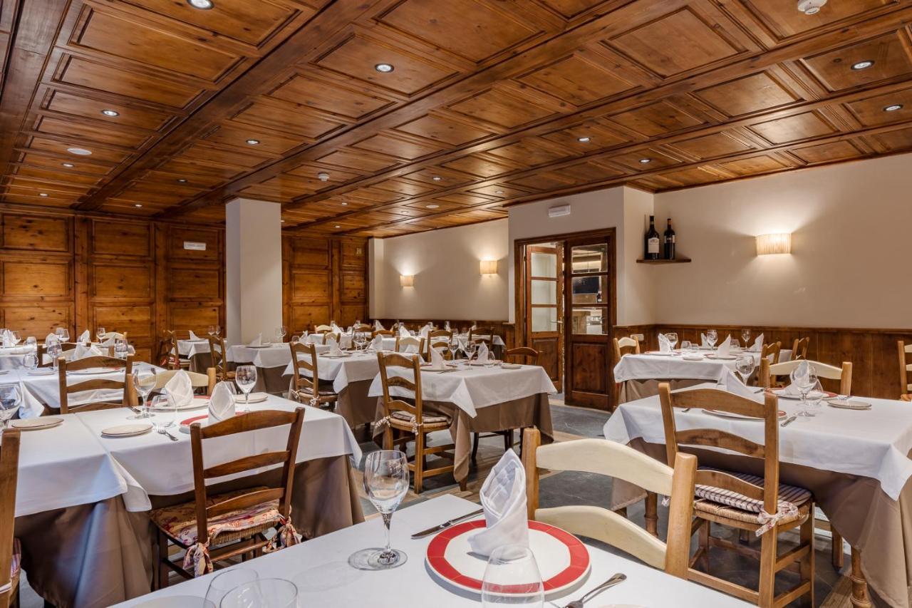 Hotel Chalet Bassibe Baqueira Beret Εξωτερικό φωτογραφία