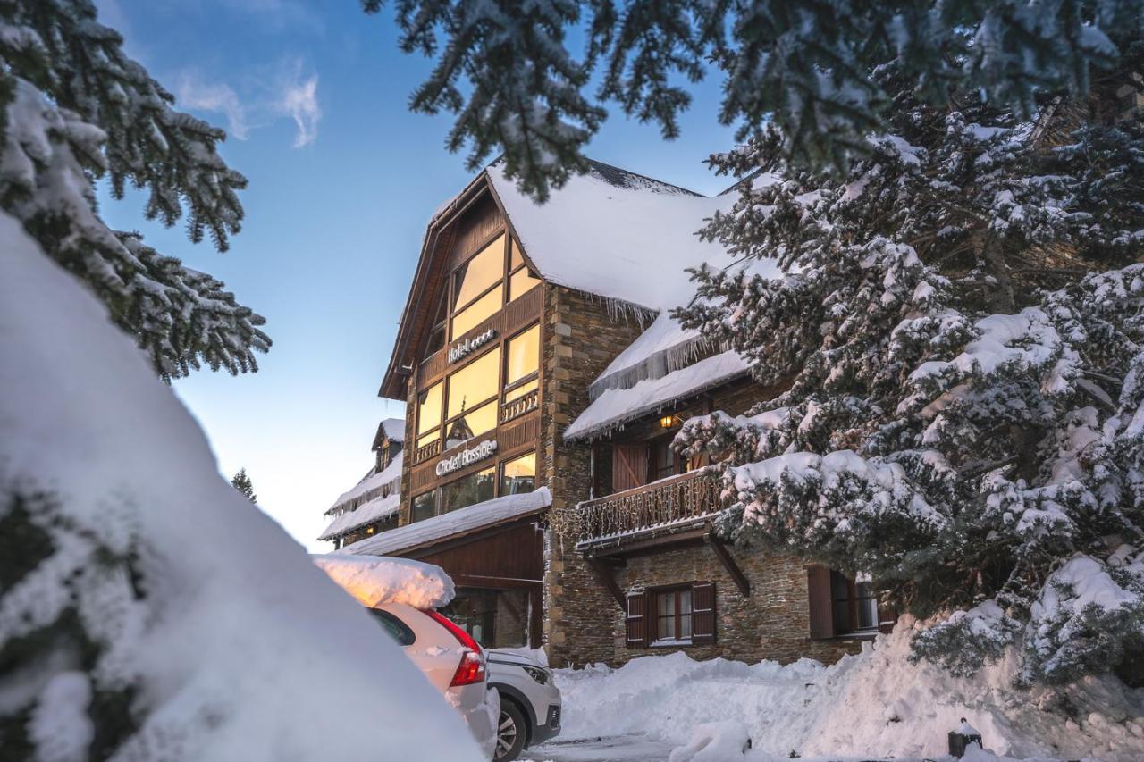 Hotel Chalet Bassibe Baqueira Beret Εξωτερικό φωτογραφία