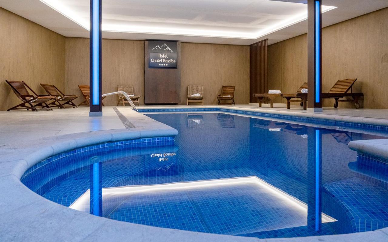 Hotel Chalet Bassibe Baqueira Beret Εξωτερικό φωτογραφία