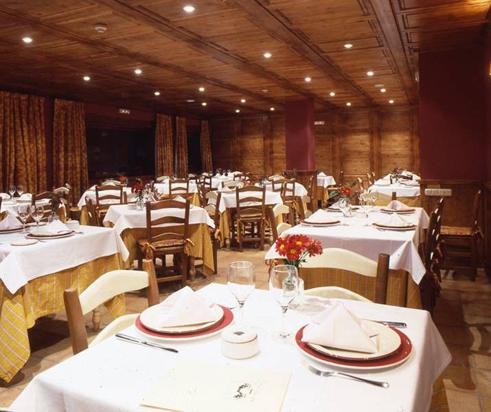 Hotel Chalet Bassibe Baqueira Beret Εξωτερικό φωτογραφία