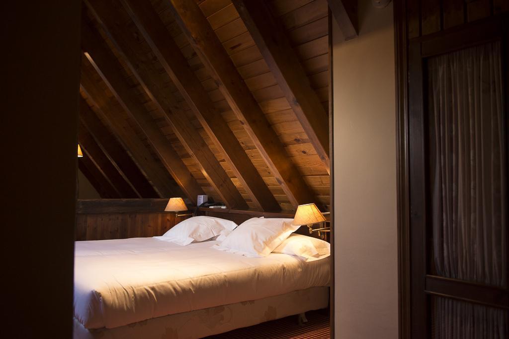 Hotel Chalet Bassibe Baqueira Beret Εξωτερικό φωτογραφία